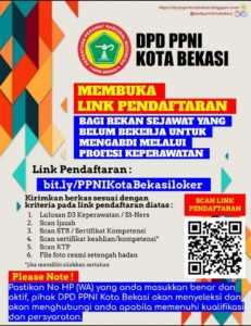 Low Ker DPD PPNI Bekasi