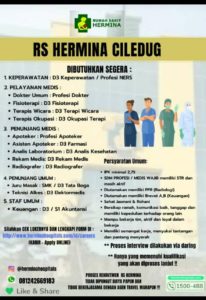 Low Ker RS Hermina Ciledug